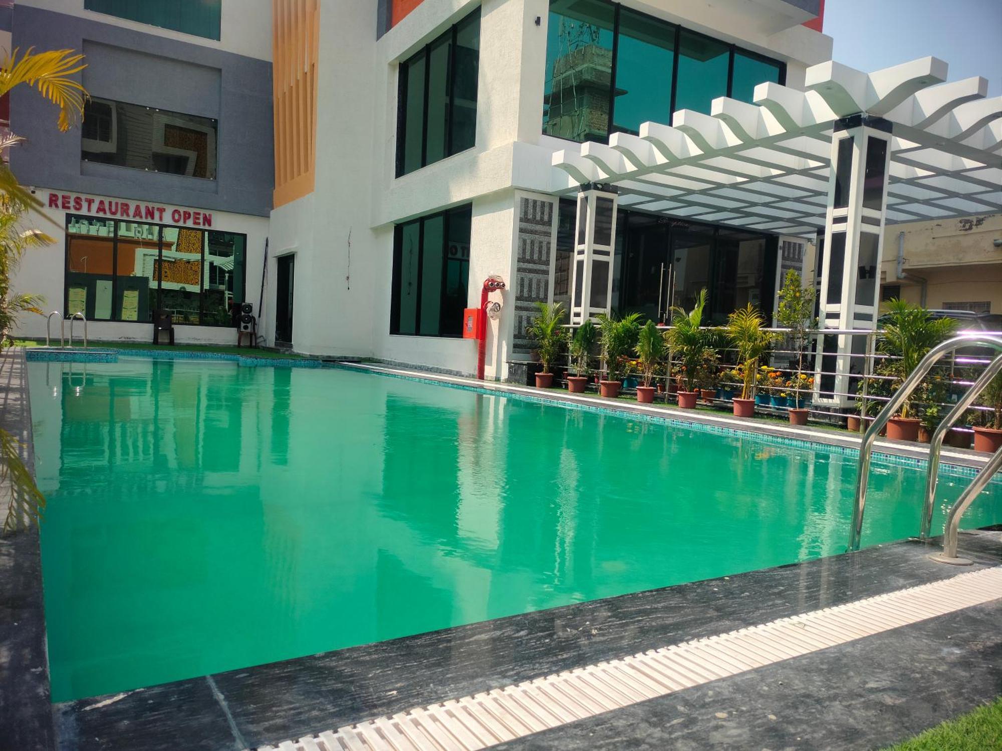 Hotel Riva New Digha Digha  Esterno foto