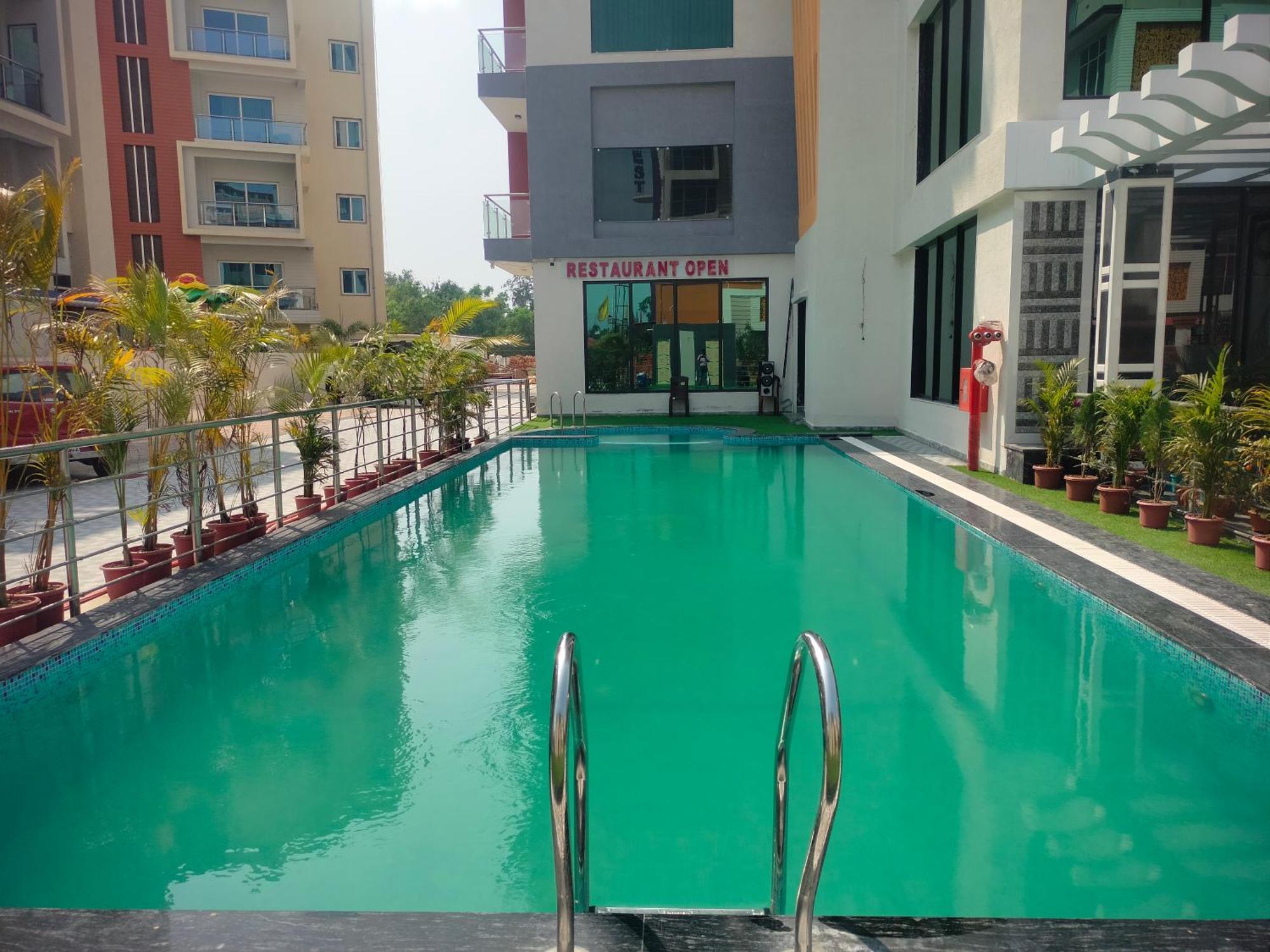 Hotel Riva New Digha Digha  Esterno foto
