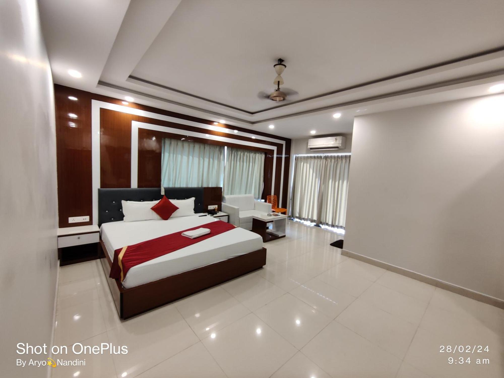 Hotel Riva New Digha Digha  Esterno foto