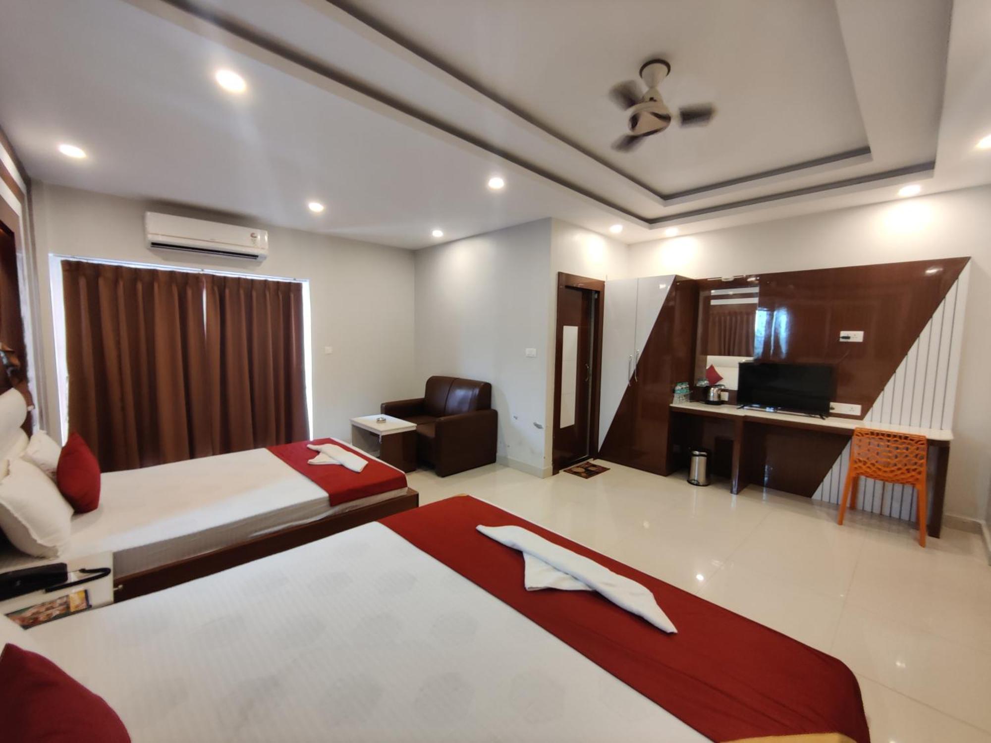 Hotel Riva New Digha Digha  Esterno foto