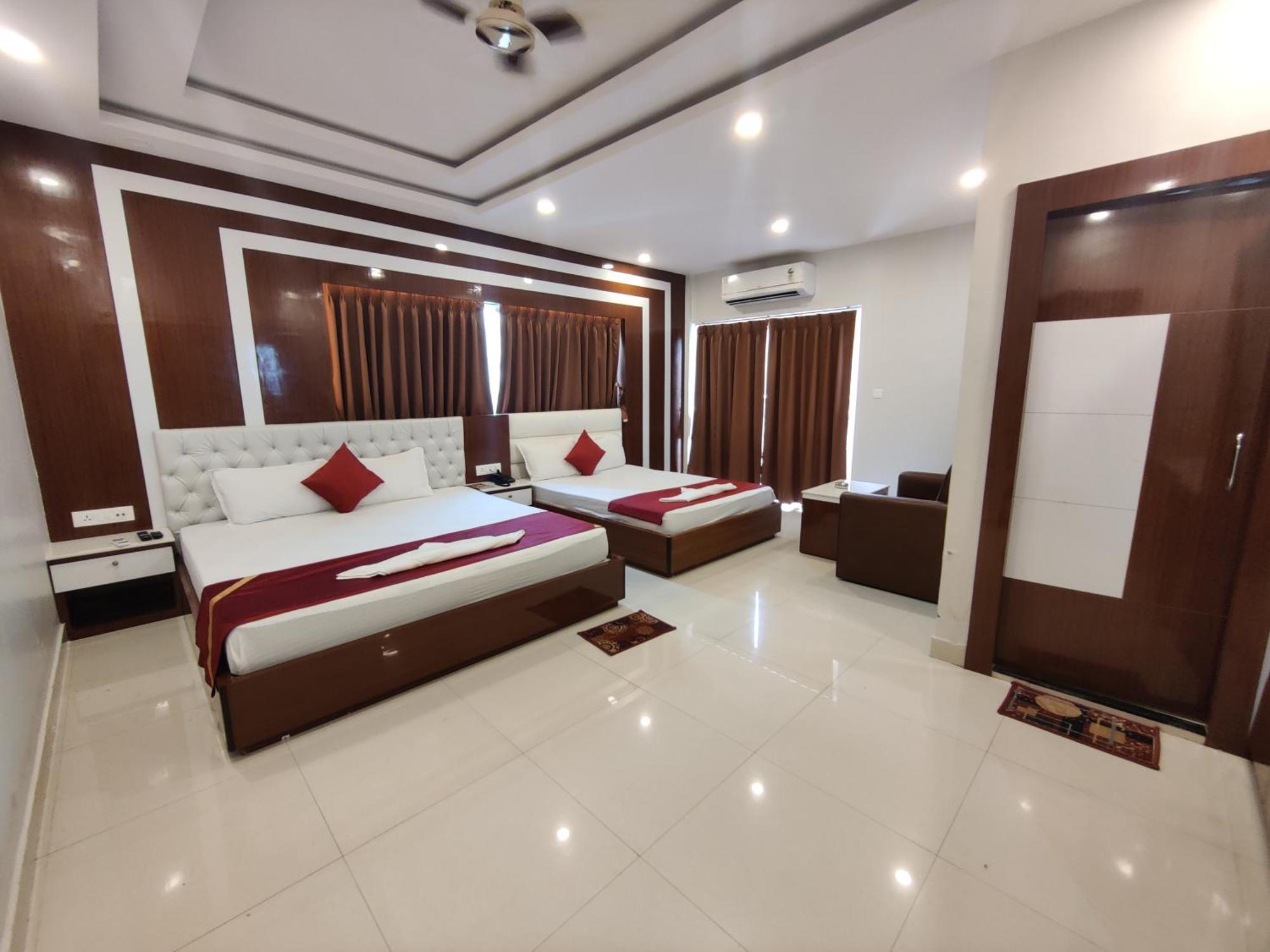 Hotel Riva New Digha Digha  Esterno foto