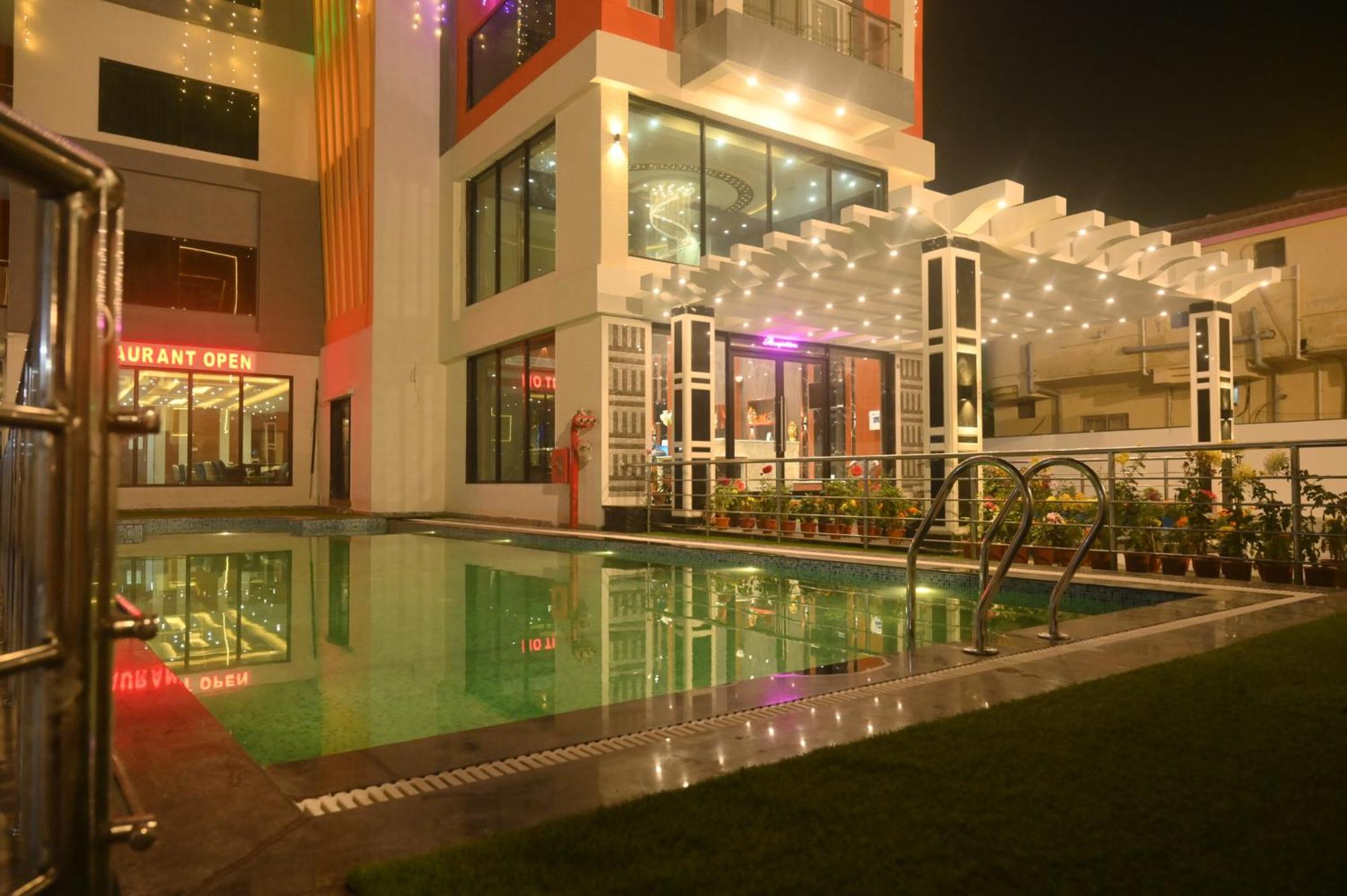 Hotel Riva New Digha Digha  Esterno foto